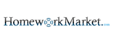 HomeworkMarket.com review logo