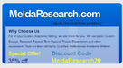 MeldaResearch.com review logo