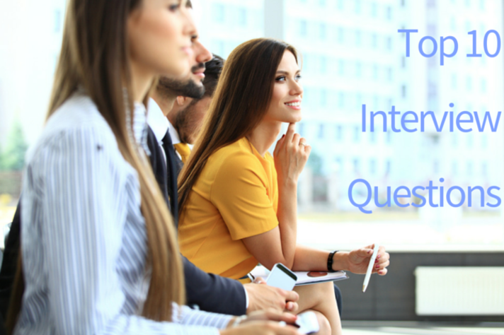 Top 10 Interview Questions Everyone Must Prepare