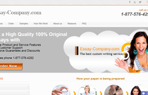 Essay-Company.com review logo