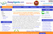 EssayAgents.com review logo