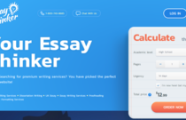 EssayThinker.com review logo