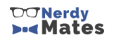 NerdyMates.com review logo