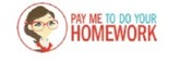 PayMeToDoYourHomework.com review logo