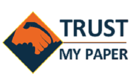 TrustMyPaper.com review logo