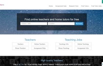 Teacheron.com review logo